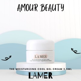 LAMER THE MOISTURIZING COOL GEL CREAM 3.5ML